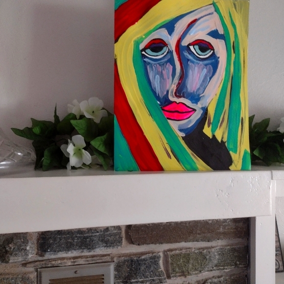 Abstract art - Picture 1 of 1